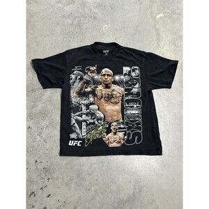 UFC Charles Oliveira T Shirt Size S